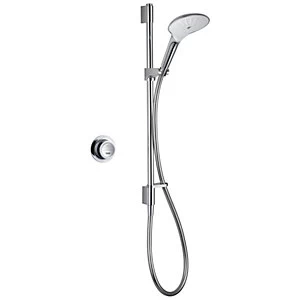 image of Mira Mode Dual Pumped for Gravity Digital Mixer Shower & Bath Filler