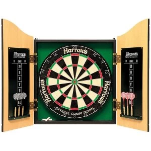 Harrows Pro's Choice Complete Dart Set