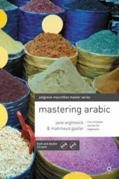 Image of Mastering Arabic Paperback