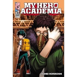 Image of My Hero Academia, Vol. 14 2018 Paperback / softback