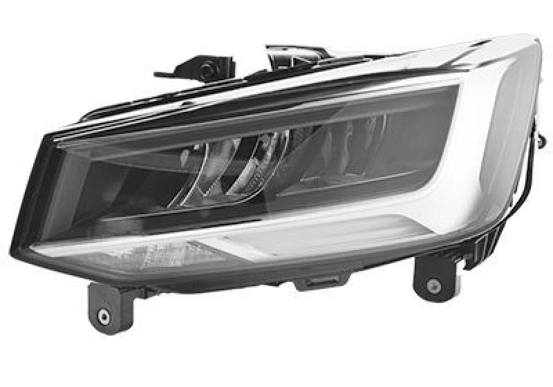 Image of VAN WEZEL Headlight VAN WEZEL 0403965V