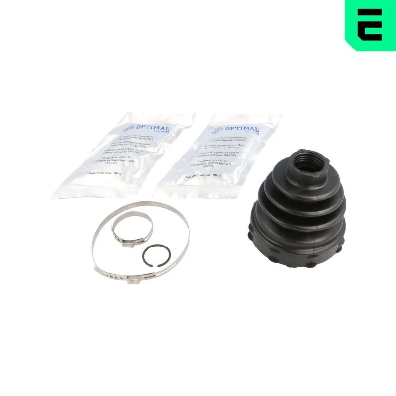 Image of OPTIMAL CV boot kit, drive shaft OPTIMAL CVB-10177CR