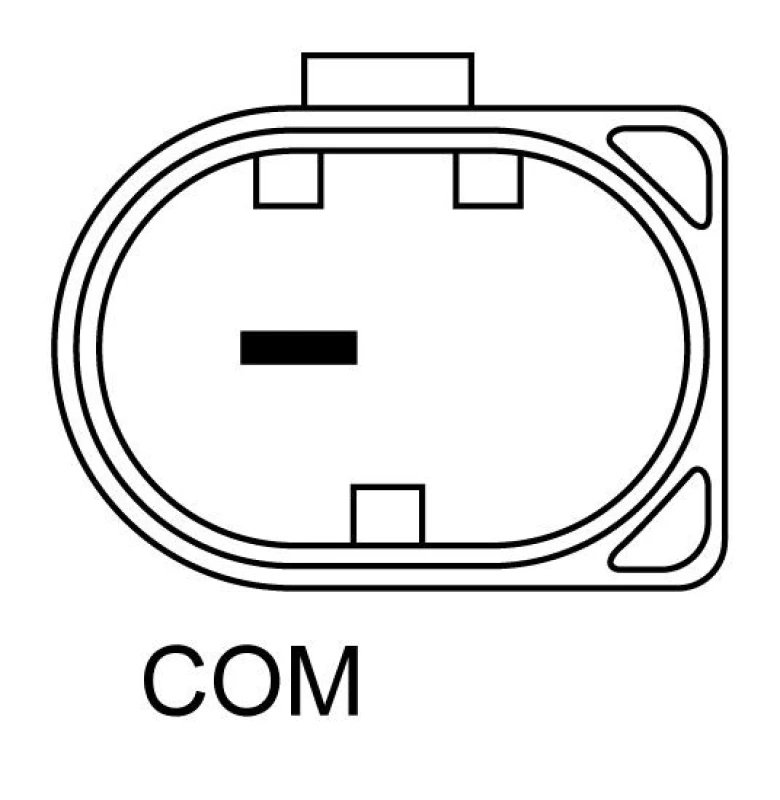 Image of Alternator Bosch 0 986 080 580