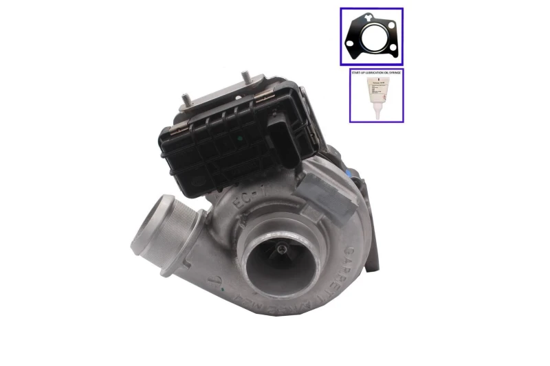 Image of Turbocharger WALKER 59193G-EV