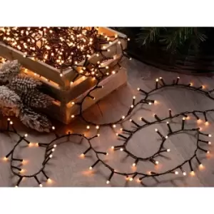 image of Glow-worm lights - Warm White - 760 LEDs