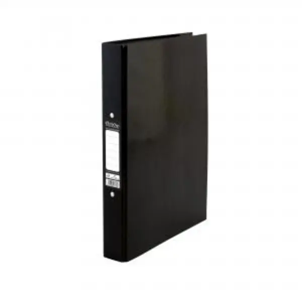 Pukka Ringbinder Files Black P10