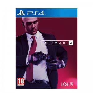 Image of Hitman 2 2018 PS4 Game