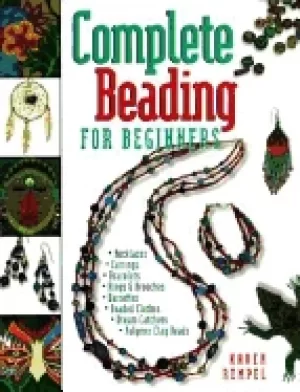 Image of complete beading for beginners