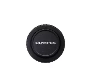 Image of Olympus BC-3 lens cap Black Digital camera