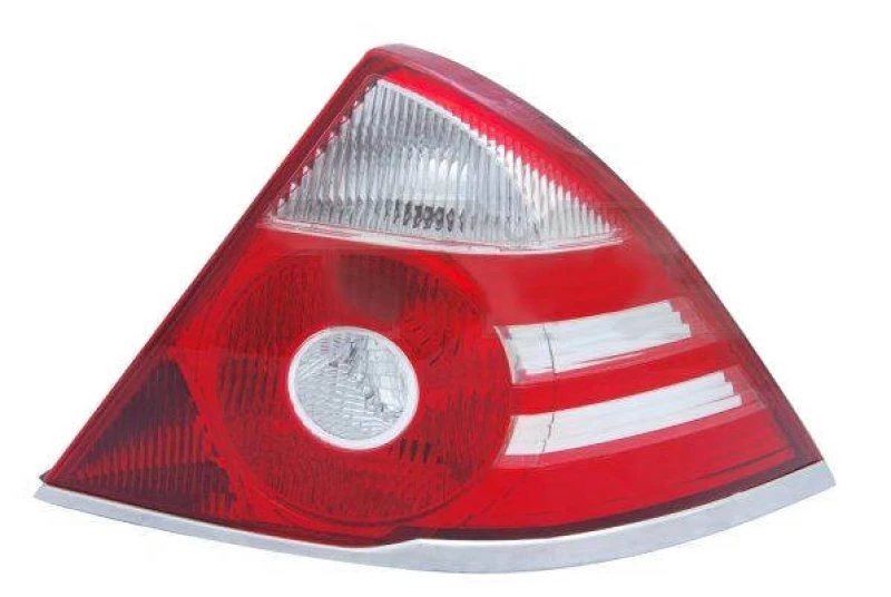 Image of TYC 11-11455-01-2 Rear light without bulb holder, Right Combination Rearlight (391)