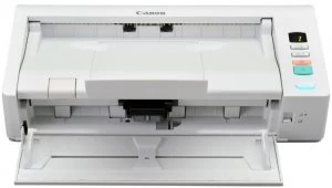 Image of Canon imageFORMULA DR-M140 Document Scanner