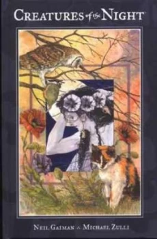 Image of Creatures of the Night Hardback