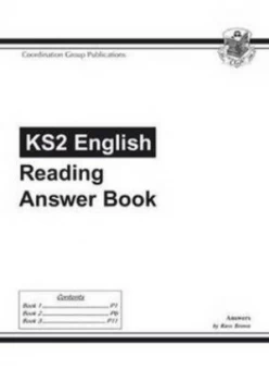 Image of Ks2 English Sat Buster Reading Answer Book for the New Curriculum Hardback