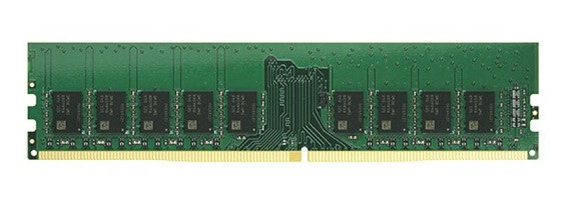 Image of Synology Synology D4EU02-8G memory module 8GB 1 x 8GB DDR4 ECC D4EU02-8G