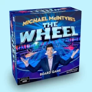 Image of Michael McIntyre's The Wheel Board Game