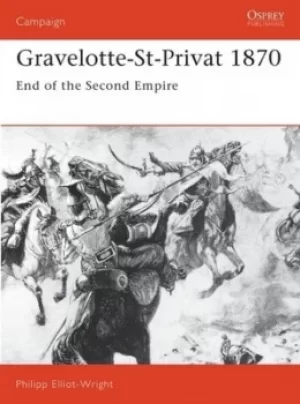 Image of Gravelotte-St-Privat 1870 by Philipp Elliot-Wright