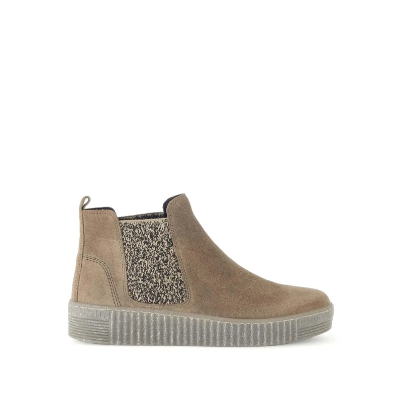 Image of Gabor Womens boots Gabor Beige Female 42