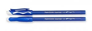 Paper Mate Erasable Gel Blue (Pack 2)