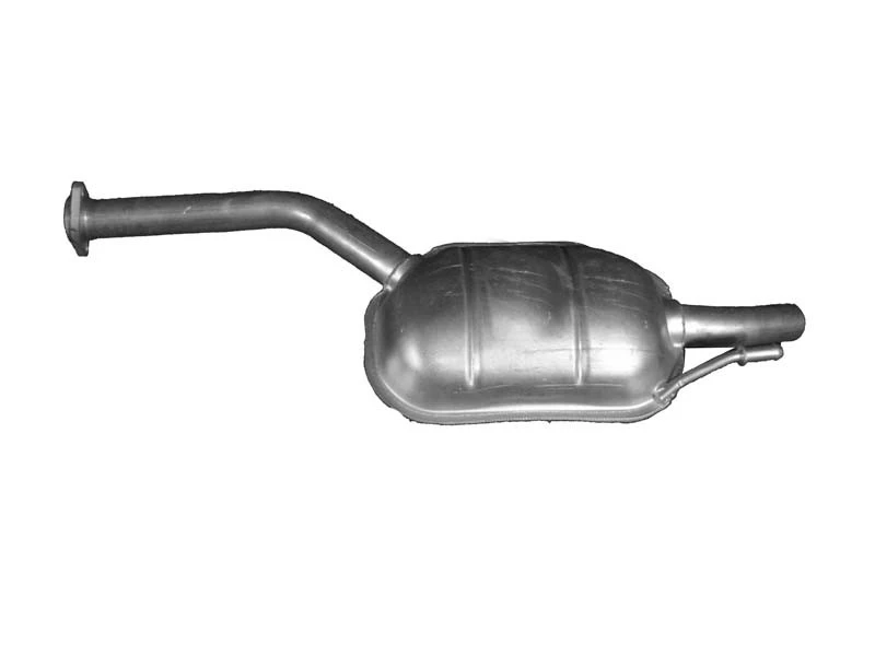 Image of IZAWIT 07.020 Middle Silencer Centre Middle Silencer (3436)