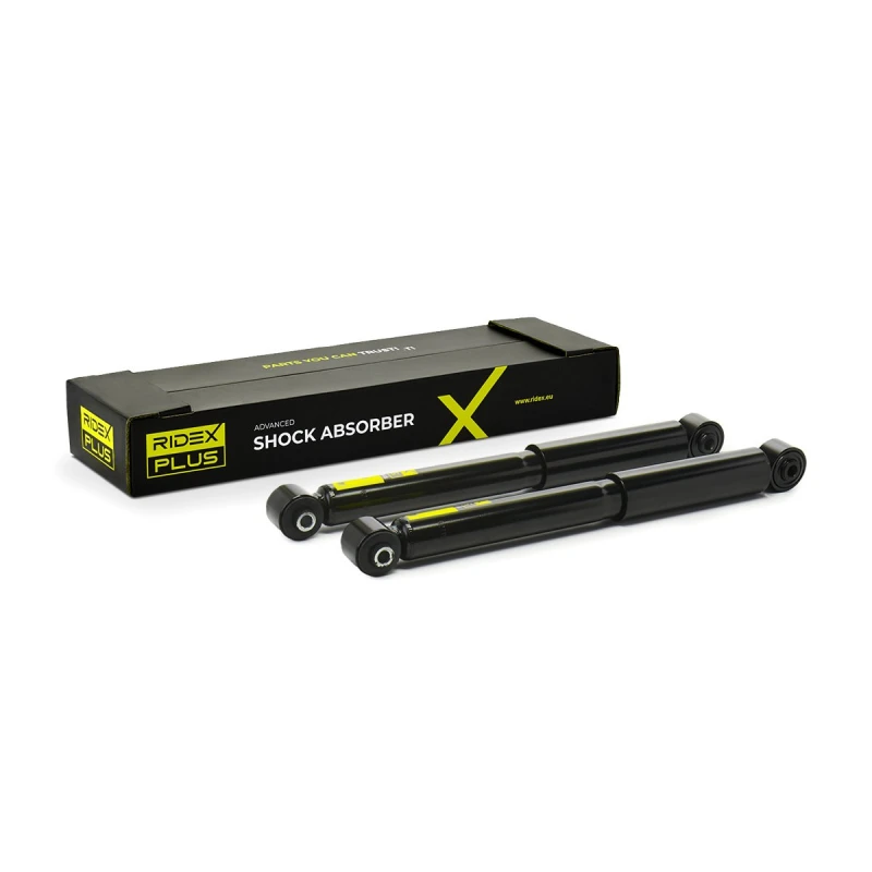 Image of RIDEX PLUS Shock absorber RIDEX PLUS 854S2011P