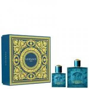 Image of Versace Eros Eau de Toilette 100ml Gift Set