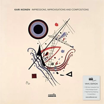Image of Kari Ikonen - Impressions Vinyl