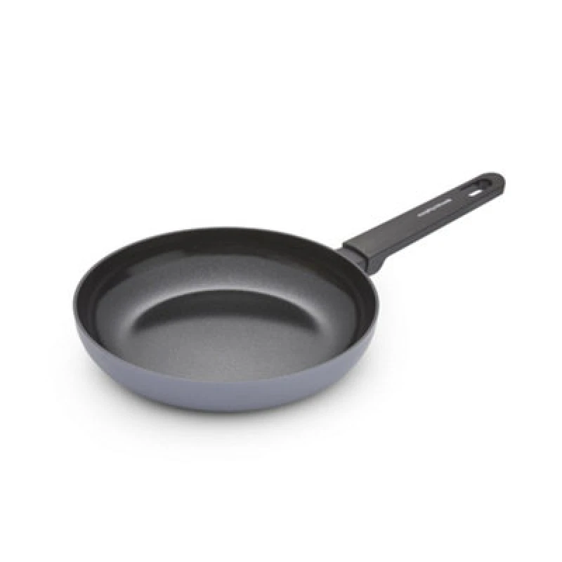 Image of Morphy Richards 24cm Recycled Aluminium Frying Pan Grey ONE SIZE