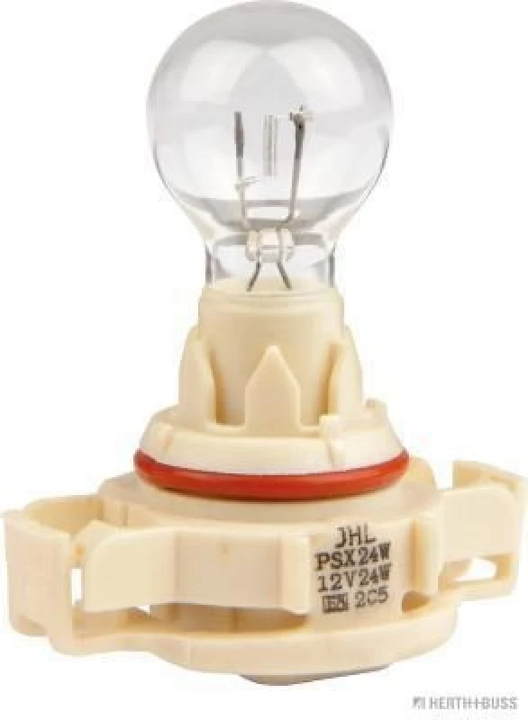Image of Bulb HERTH+BUSS ELPARTS 89901334