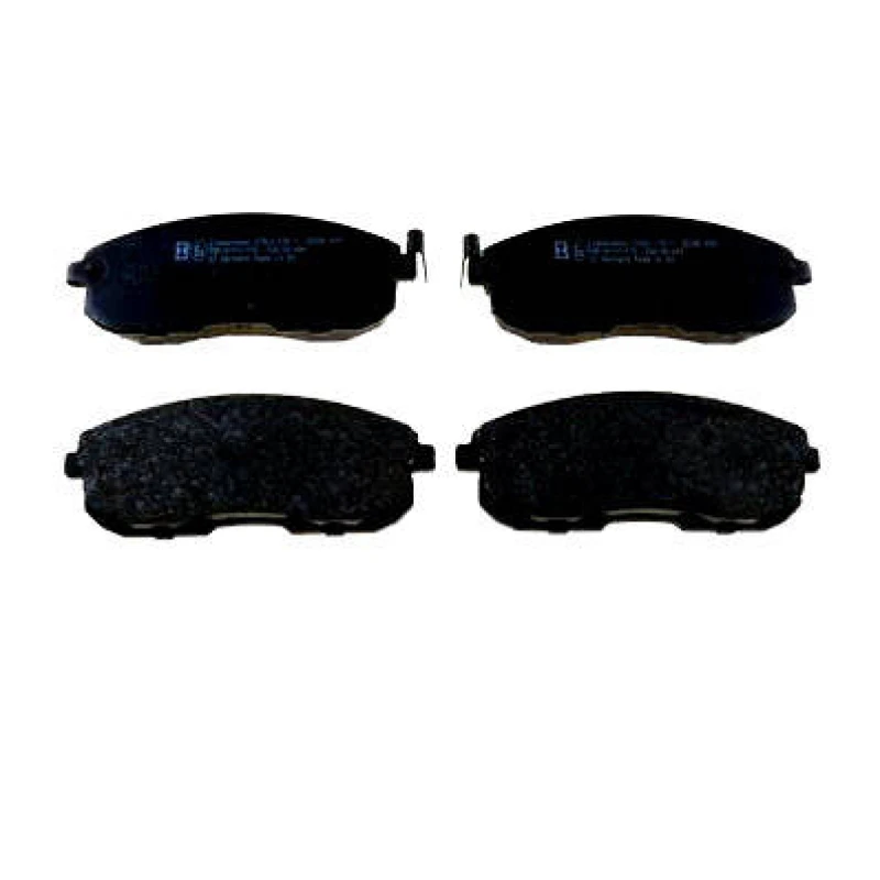 Image of ZIMMERMANN 21561.170.1 Brake pad set Front Axle, with acoustic wear warning, Photo corresponds to scope of supply Brake Pad Set,disc brake (402)