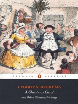 Image of A Christmas Carol and Other Christmas Writings by Charles Dickens Paperback