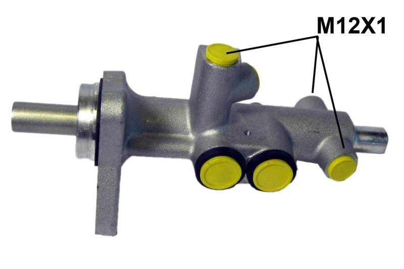 Image of Brake master cylinder FERODO FHM1601