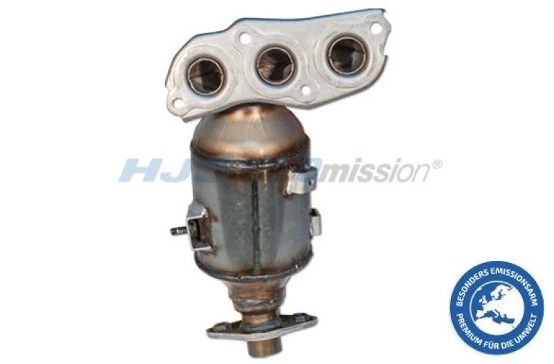 Image of Catalytic converter HJS 96 21 5005