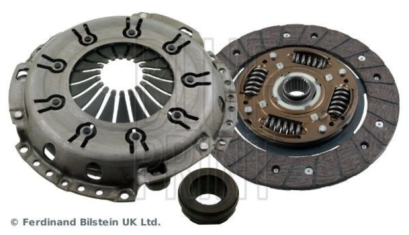 Image of Blue PRINT Clutch kit Blue PRINT ADV183043