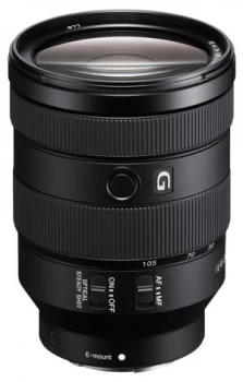 image of Sony SEL24105G 105mm F4 Mount Lens