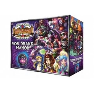 Image of Super Dungeon Expansion Von Drakk Manor
