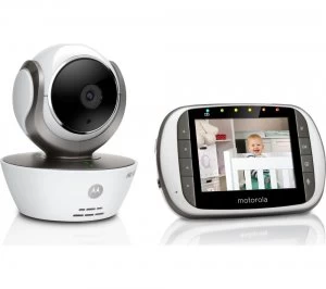 image of Motorola MBP853 Connect Wireless Baby Monitor