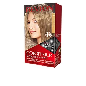 Image of COLORSILK tinte #60-rubio oscuro cenizo