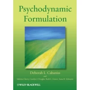 Image of Psychodynamic Formulation