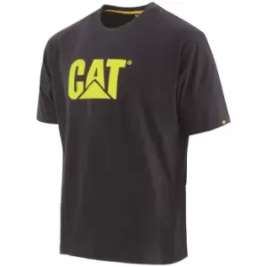 Image of Trademark Logo T-Shirt Navy Medium