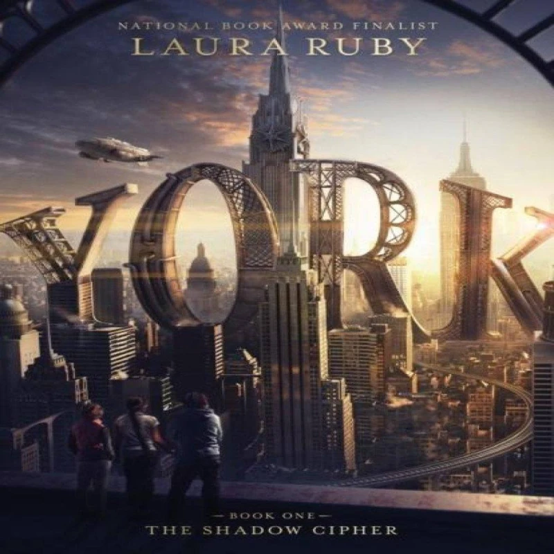 Image of york the shadow cipher 9780062306944