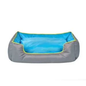 Image of Bunty Square Stratus Bed - Medium
