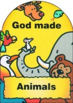 Image of God Made Animals by Derek Matthews Book