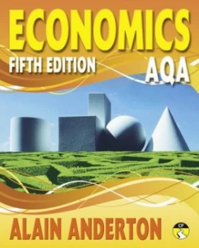Image of Economics Aqa by Alain Anderton Paperback