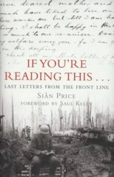 Image of If Youre Reading This-- by Sin Price Hardback