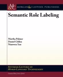 Image of Semantic Role Labeling