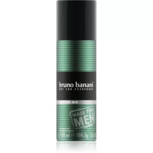 image of Bruno Banani Made For Men Deodorant Spray 150ml