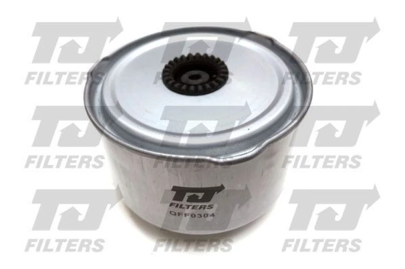 Image of QUINTON HAZELL Fuel filter QUINTON HAZELL QFF0304