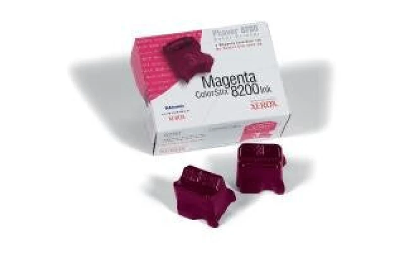 Image of Xerox Xerox 016204200 ink stick 2 pc(s) Magenta 2800 pages 016204200