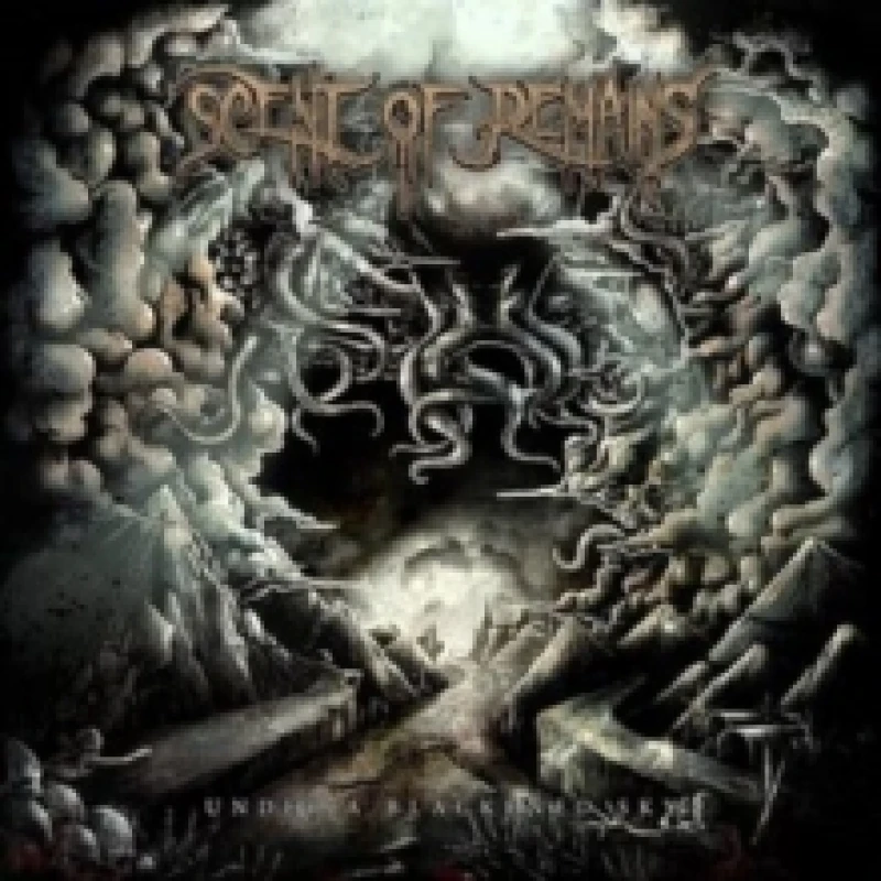Image of Under a Blackened Sky CD / Album