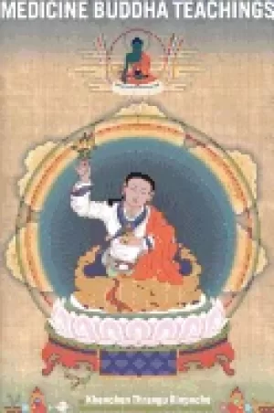 Image of medicine buddha teachings